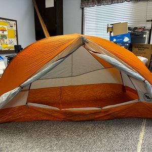 Big Agnes Copper Spur UL1.